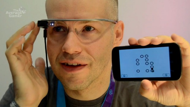 Google Glass - Escape!
