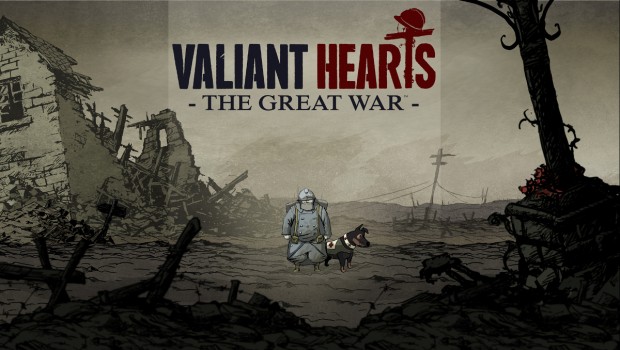 Valiant Hearts Logo