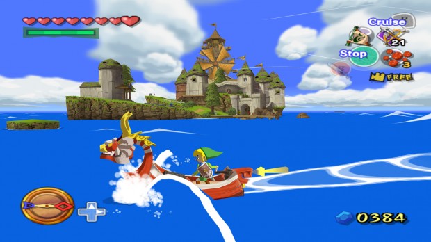 Ubisoft Duo Made a Zelda: Wind Waker GBA Prototype in 2003