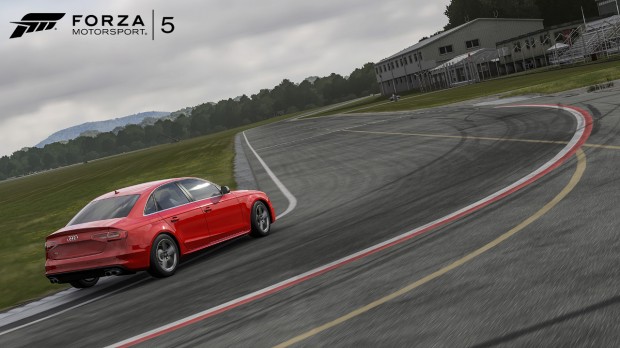 Forza 5 - Top Gear Test Track - Gambon