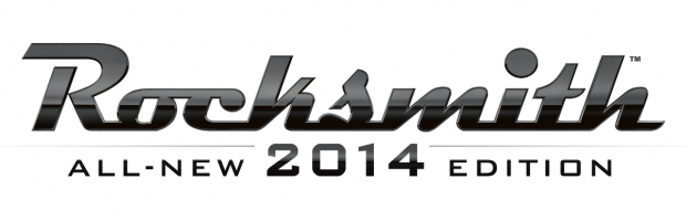 Rocksmith 2014 Edition Logo