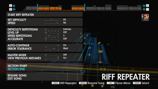 Rocksmith 2014 - Riff Repeater