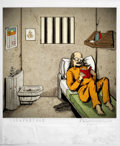 Prison Architect - Polaroid