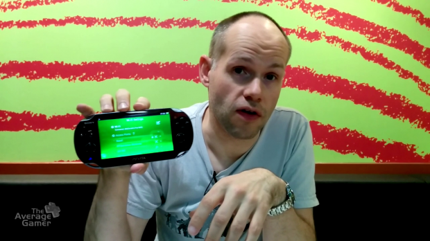 PS4 Remote Play Test In McDonalds