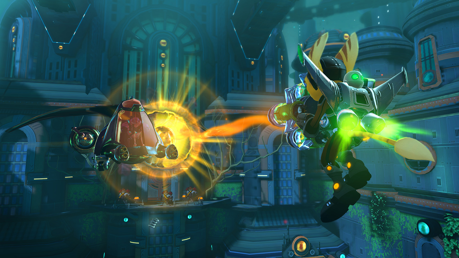 Ratchet & Clank (PS4) - Review 