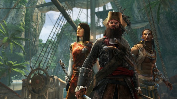 Assassins Creed 4 Blackbeard's Wrath