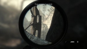 Call of Duty Ghosts - Sniper
