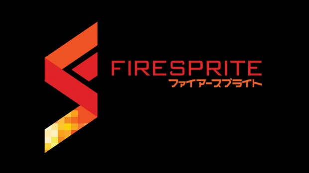 Firesprite Logo Black