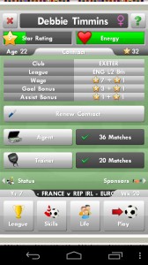New Star Soccer - Contract