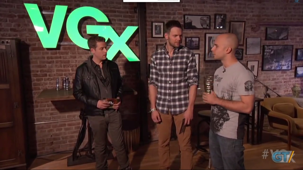 VGX 2013: Game of the Year Award 