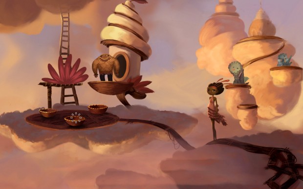 Broken Age Vella