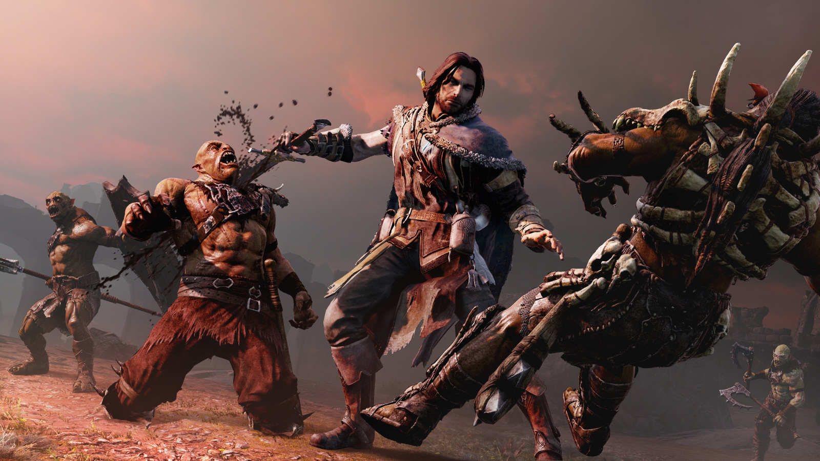 Middle-Earth: Shadow Of Mordor: The Kotaku Review