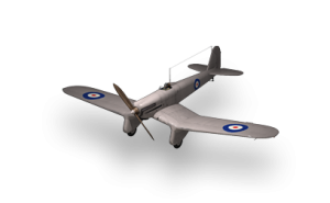 World of Warplanes - Supermarine Type 224