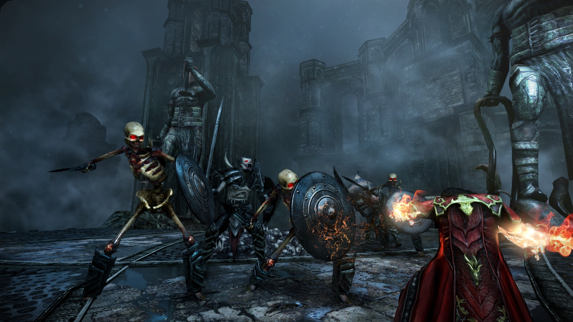 Castlevania: Lords Of Shadow 2