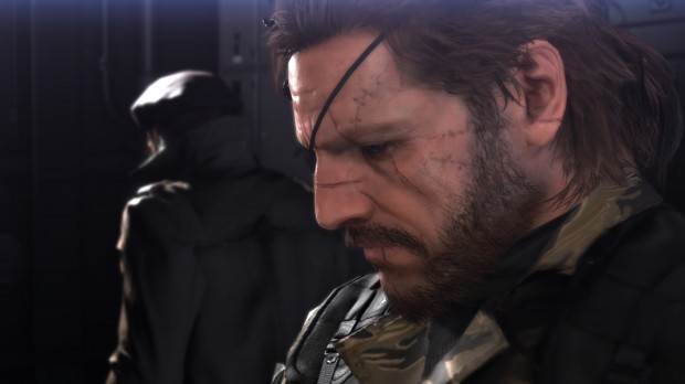 Metal Gear Solid V  - Snake Big Boss