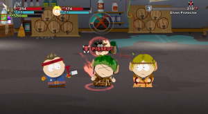 South Park Stick of Truth - Pissed