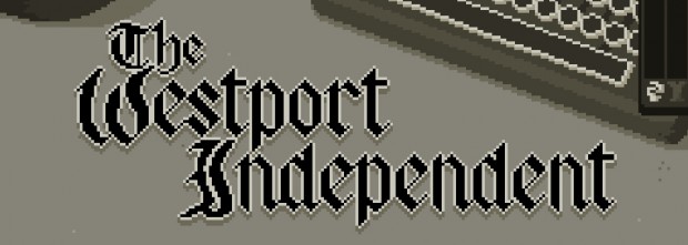 The Westport Independent Logo