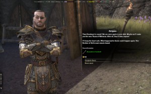Elder Scrolls Online - Thane of Whiterun