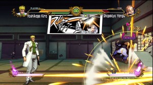 Jojo's Bizarre Adventure All Star Battle - Yoshikage vs Shigekiyo