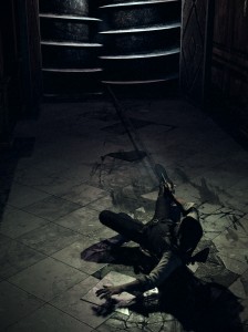 The Evil Within - Snared