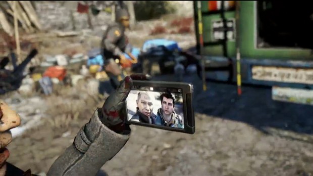 Far Cry 4 Video Selfie E3 2014