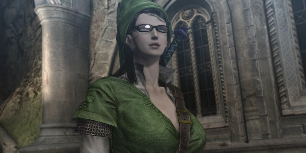 Bayonetta 2 review – a beautiful Wii U classic, Games