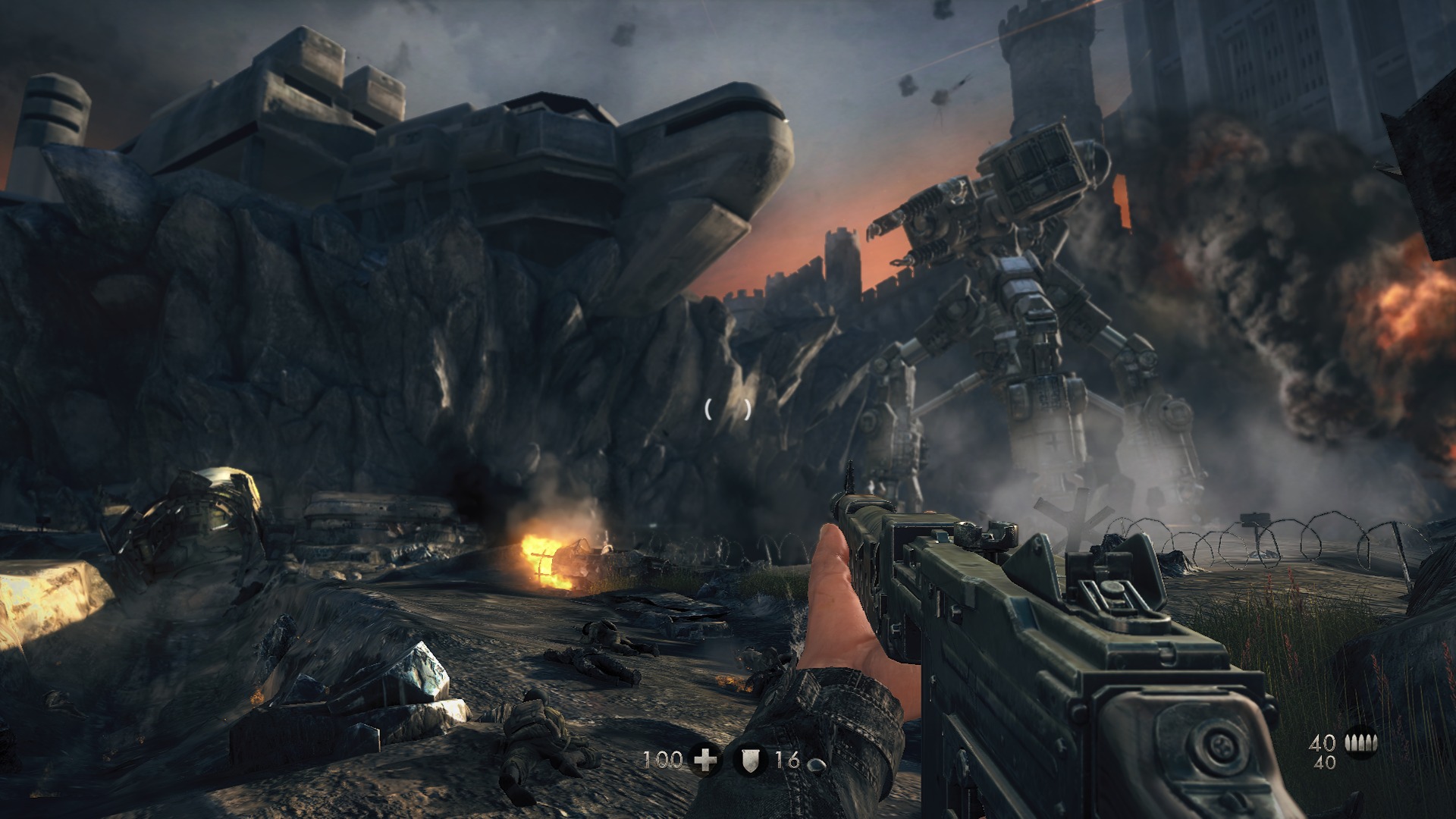 Wolfenstein: The New Order Review