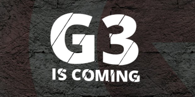 G3 Is Coming