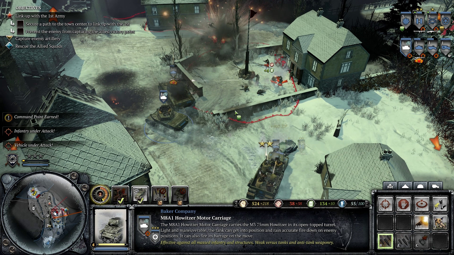 Introducing Company Of Heroes 2 For Mac