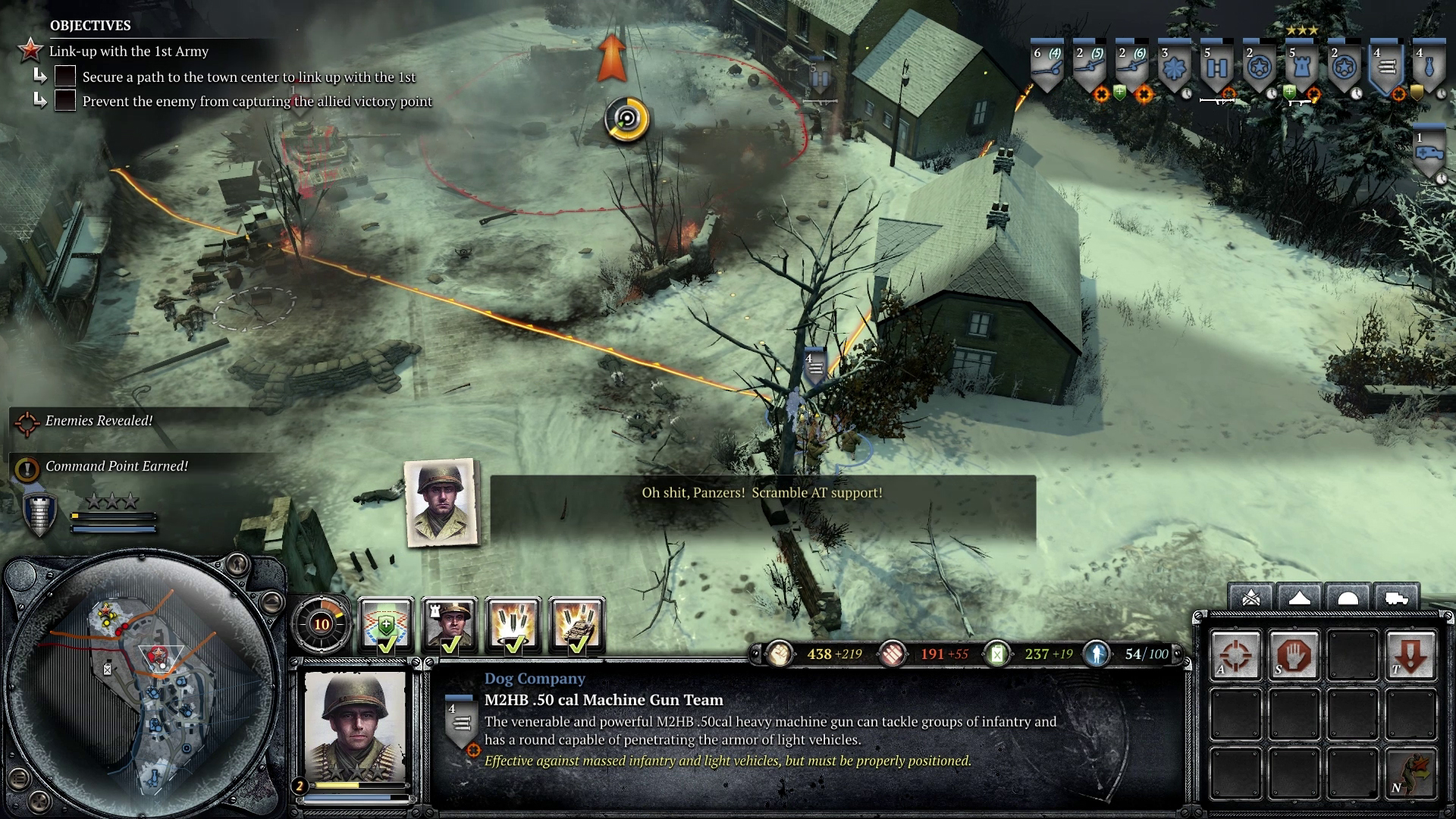 Company of heroes 2 ardennes assault steam фото 80