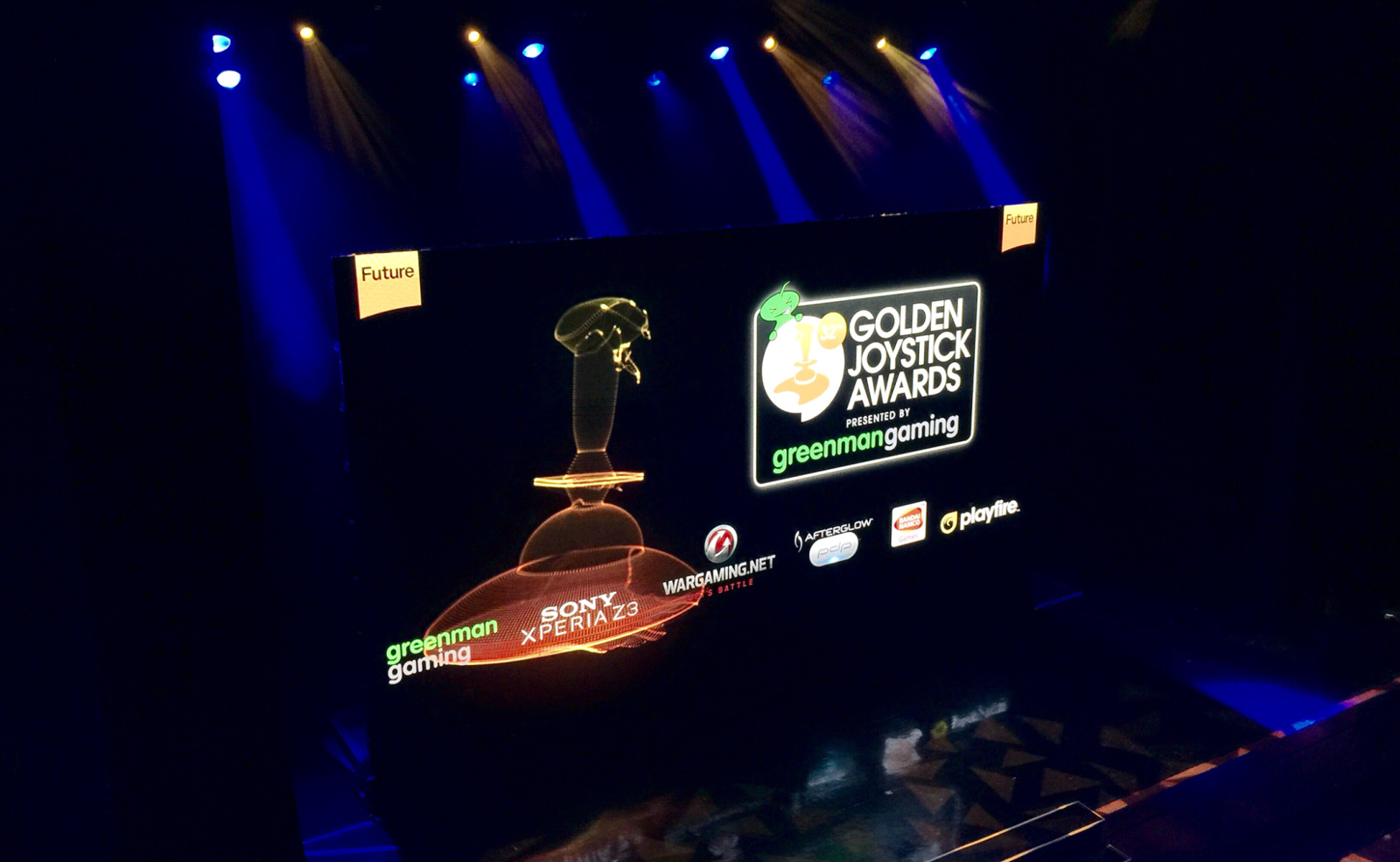 Golden Joystick Awards - Wikipedia