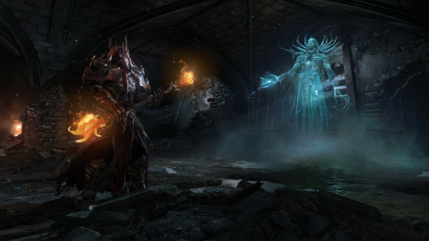 Lords of The Fallen - Citadel Ghost