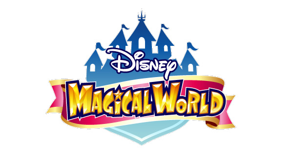 Disney Magical World logo