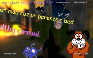 GOTY 420 Blaze It - Sweet - Parents are dead