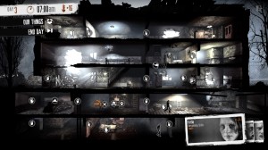 This War of Mine - Building