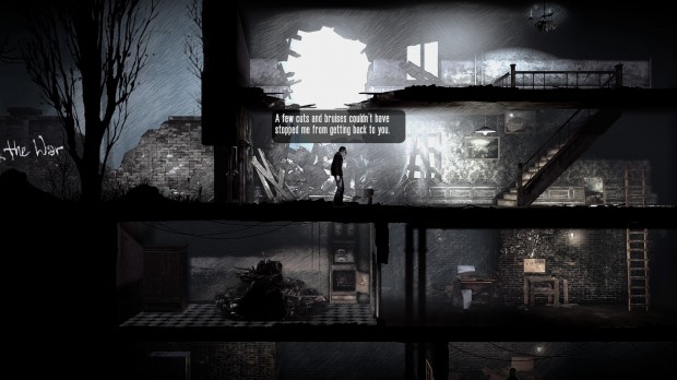 This War of Mine - Getting Back