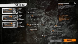 This War of Mine - Map