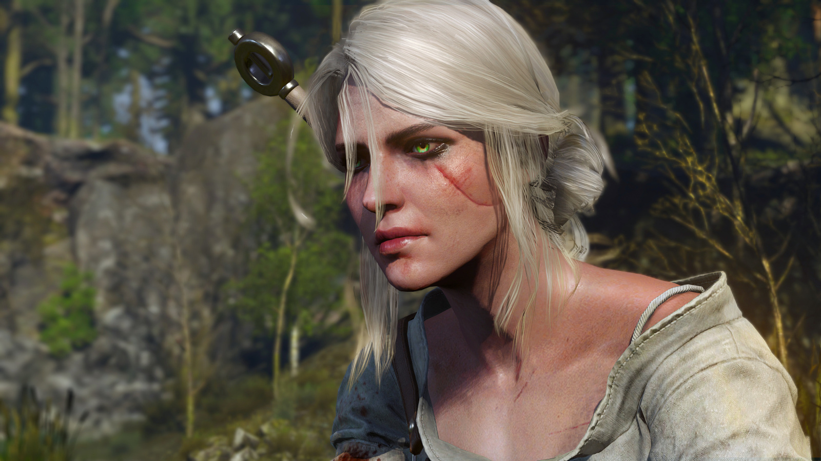 The witcher 3 sex mods