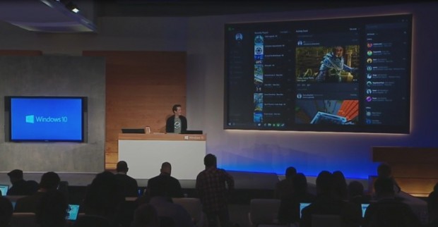 Windows 10 Reveal Phil Spencer