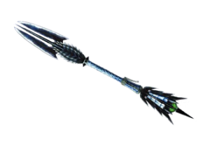 Monster Hunter 4 Ultimate Insect Glaive