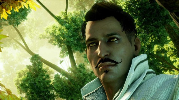 Dragon Age Inquisition - Dorian