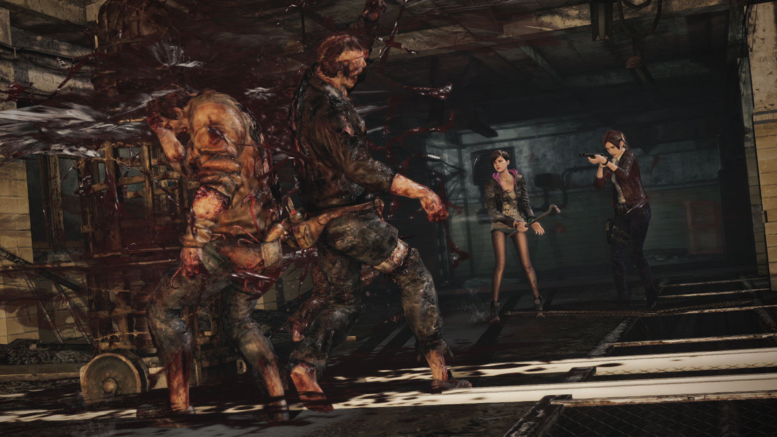 Resident Evil Revelations 2 - Episode 1: Penal Colony Review