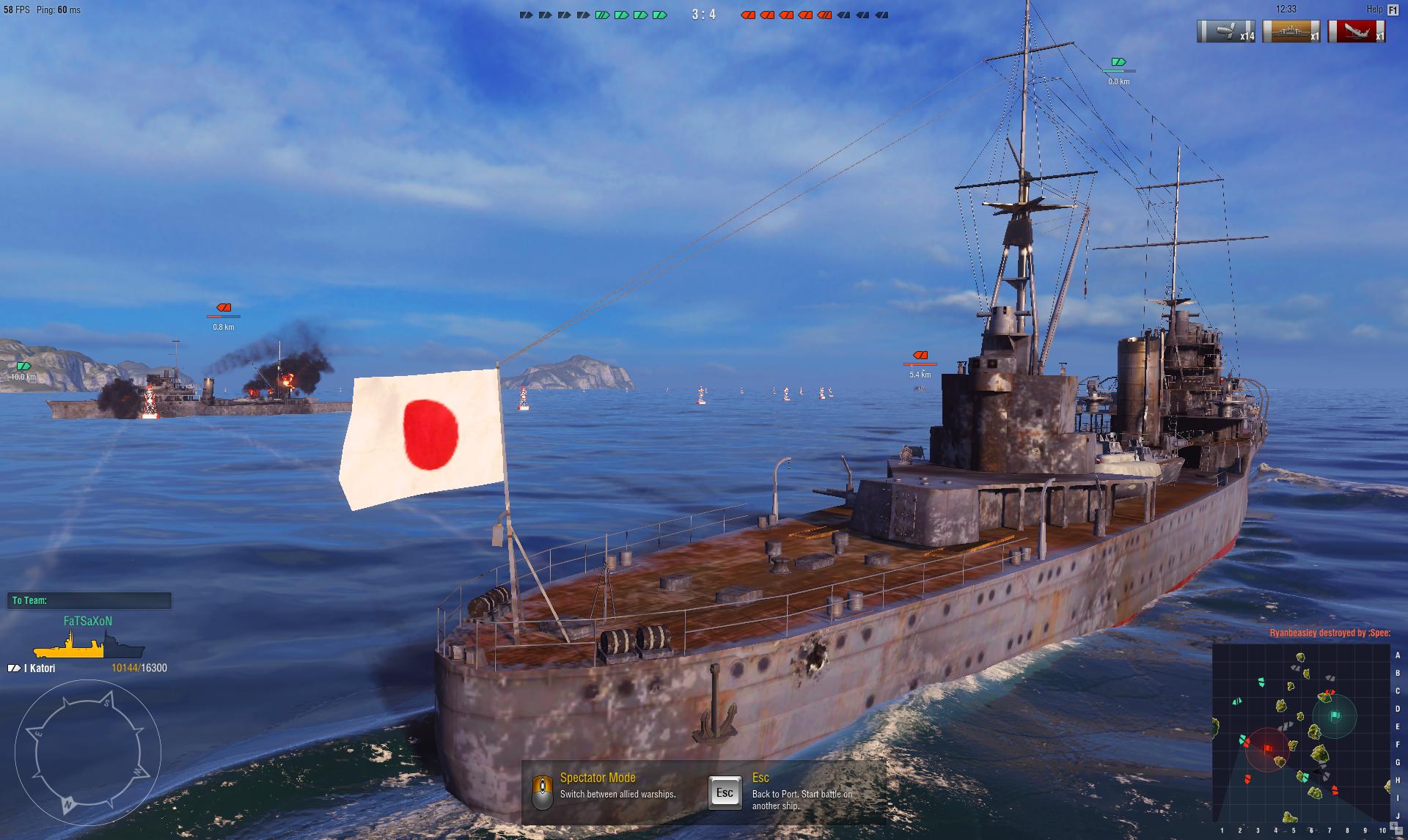 Virkelig binding Galaxy World of Warships Preview – The Average Gamer