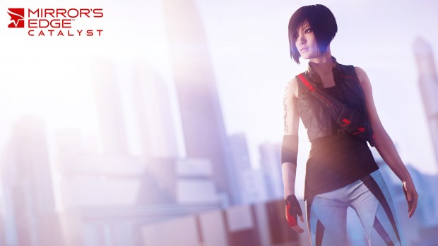 EA 2015 - EA Mirror's Edge Catalyst