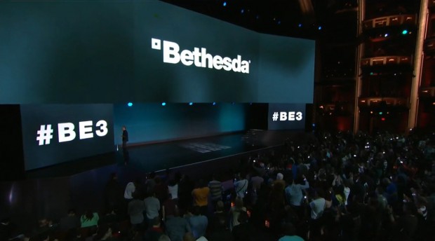 E3 2015 - Bethesda Conference
