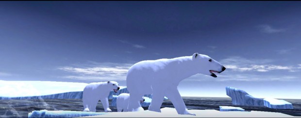 Ace Maverick - Polar Bears