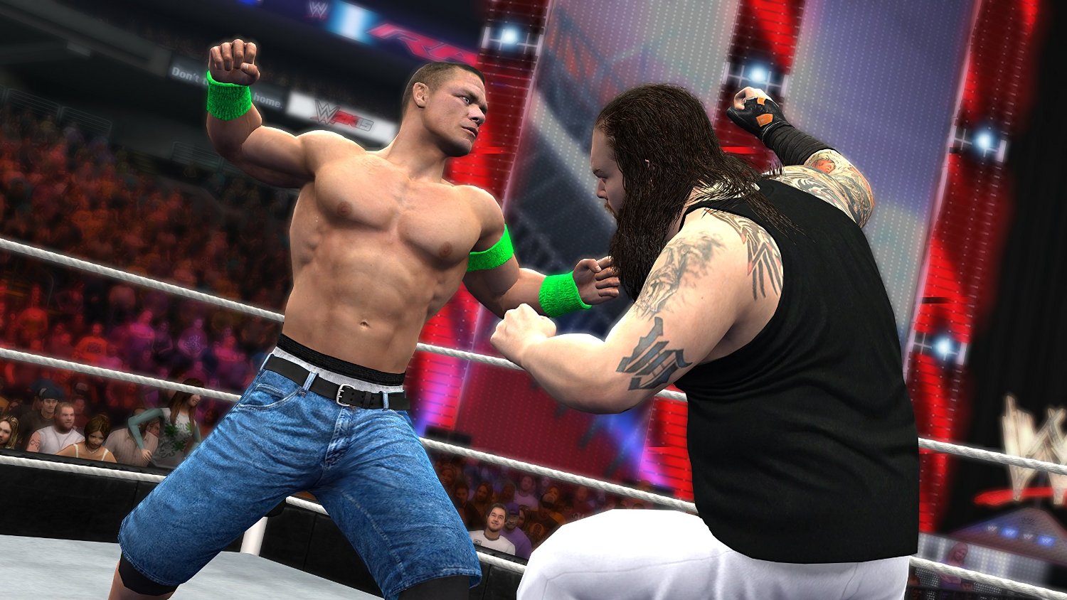 wijs behuizing vervolging WWE 2k16 Review (Xbox One) – The Average Gamer