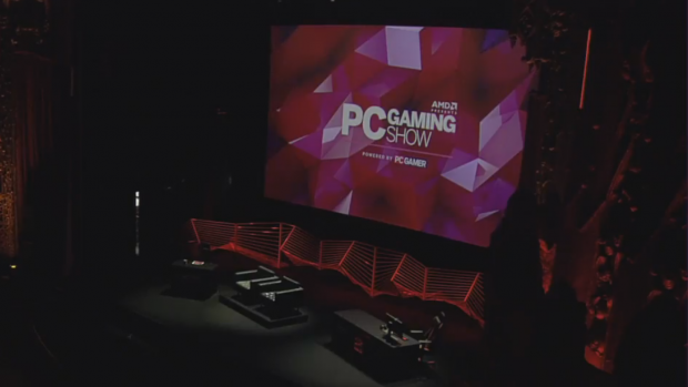 E 2016 PC Gaming Show