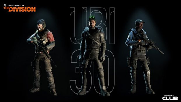 The Division Outfits