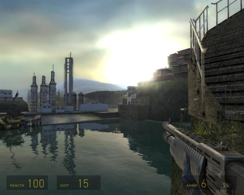 Half-Life 2: Lost Coast - Wikipedia